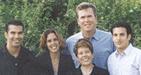 Jeb Bush and family