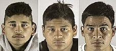 'Hispanic' rapists