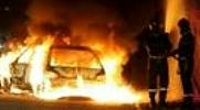 Paris riot