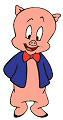 "Porky Pig" - not related to this incident