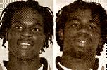 Eddie Scott, left, and Mackey Davis