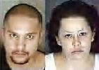 Julian Morales and Jackie Douglas were arrested by Westminster police.