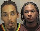 Demario Atwater and Lawrence Lovett Jr.