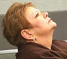 Kathy Holt, mother of murder victim Julie Holt