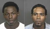  Allen Ford and Torrence McCall.