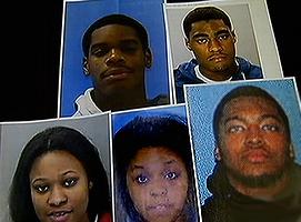 suspects