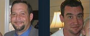 Russell Jacobs and James Pittman