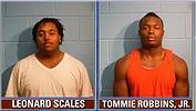 Scales and Robbins