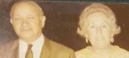 Irvin and Rose Bronstein