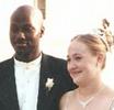 with her black husband Kevin