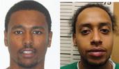Left: Wolid Jamal Mohammed.  Right: Kirose Embza Hailu