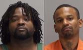 Antwon Harper, 31, and Troy Williams, 27