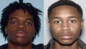 Javier Juwan Zolicoffer and 17 year-old James Deshon Toles