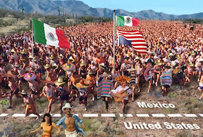 Mexican-invasion