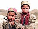 Afghan boys