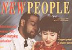 "New People" magazine