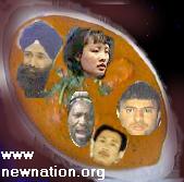 "melting pot"