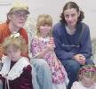 Christine family