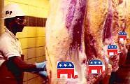 "GOP Slaughter" - (c) 2003 by NNN