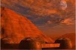 Martian colony