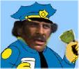 Mexican cop