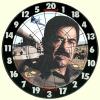 Saddam dartboard
