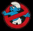 No blue (negro) smurfs