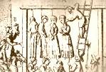 'witches' hanging