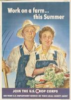 Work on a farm this summer