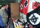 confisticated stuff in Germany