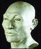 Kennewick Man - clay reconstruction