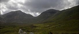 Overcast Ireland