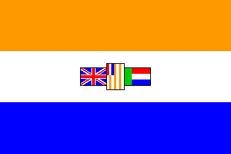 South African flag